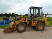 Zettelmeyer ZL 602 in Föhren am 29.09.2013