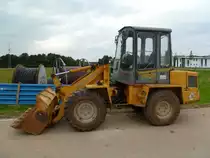 Zettelmeyer ZL 602 in Föhren am 29.09.2013