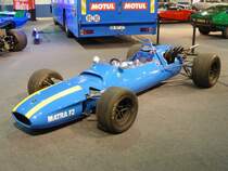 Matra MS 5 auf der International Motor Show in Luxembourg am 12.12.2014
