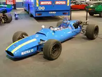 Matra MS 5 auf der International Motor Show in Luxembourg am 12.12.2014