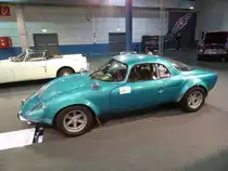 Matra-Bonnet Djet auf der International Motor Show in Luxembourg am 12.12.2014