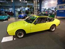Matra-Simca Bagheera auf der International Motor Show in Luxembourg am 12.12.2014