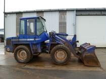 Zettelmeyer ZL 802 in Trier am 17.03.2013