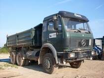 Mercedes-Benz 2629 am 31.08.2008 in Wicheringen