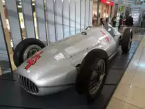 Mercedes-Benz W 154 ausgestellt im Breuningerland Ludwigsburg (06.05.2014)