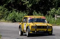 LADA VFTS, gesehen am 20.07.2014 auf dem Rallye Sprint.
