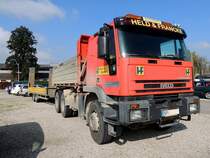 IVECO EuroTrakker-Cursor; ist im Bezirk Eferding zugelassen, 141003