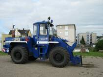 Zettelmeyer ZL 1801 auf einem Parkplatz in Bitburg am 03.08.2008