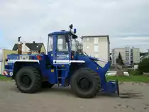 Zettelmeyer ZL 1801 auf einem Parkplatz in Bitburg am 03.08.2008