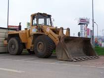 Zettelmeyer ZL 3002 in Trier am 23.04.2006