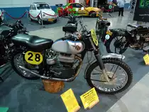 FN Compétition auf der International Motor Show in Luxembourg am 13.12.2014