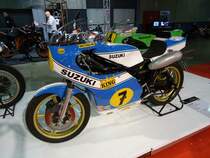 Suzuki RG-XR14 auf der International Motor Show in Luxembourg am 13.12.2014