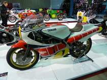 Yamaha 0W53 auf der International Motor Show in Luxembourg am 12.12.2014