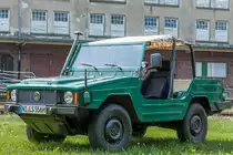 VW Iltis beim POW Weekend 2014 in Fallingbostel (23.04.2014)