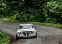 Alfa-Romeo Giulia Sprint (Ralle Sprint am 10.08.2014).