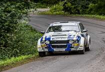 Alfa-Romeo GTV (Ralle Sprint am 10.08.2014).