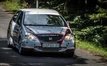 HOnda Civic (Ralle Sprint am 10.08.2014).