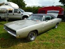 Dodge Charger, US-Car-Treffen in Stadtbredimus (Lux.) am 01.07.2012