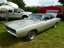 Dodge Charger, US-Car-Treffen in Stadtbredimus (Lux.) am 01.07.2012