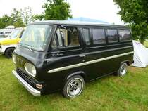 Ford Falcon Van, US-Car-Treffen in Stadtbredimus (Lux.) am 01.07.2012