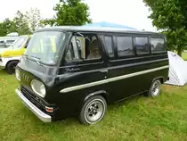 Ford Falcon Van, US-Car-Treffen in Stadtbredimus (Lux.) am 01.07.2012