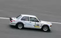 Mitzieher von Dirk Ossenberg,vom Taunus Racing Team auf BMW M3, beim Youngtimer - Rennen am 20.07.2014, ADAC Spa Race Festival 2014.