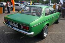 Opel Kadett auf der Automesse MG, 7.9.14