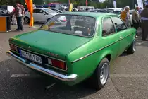 Opel Kadett auf der Automesse MG, 7.9.14