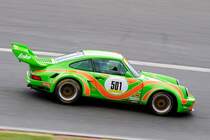 Struwe & Struwe auf Porsche 911 RSR, Mitzieher beim Youngtimer - Rennen am 20.07.2014, ADAC Spa Race Festival 2014.