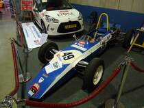 Citroen MEP X27 auf der International Motor Show in Luxembourg am 13.12.2014