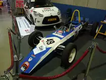 Citroen MEP X27 auf der International Motor Show in Luxembourg am 13.12.2014