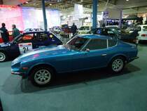 Datsun 240 Z auf der International Motor Show in Luxembourg am 13.12.2014