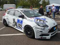 Ford Focus auf der Automesse MG, 7.9.14