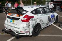 Ford Focus auf der Automesse MG, 7.9.14