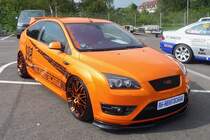 Ford Focus auf der Automesse MG, 7.9.14