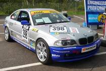 BMW 3er auf der Automesse MG, 7.9.14