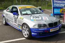 BMW 3er auf der Automesse MG, 7.9.14