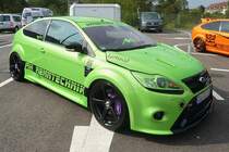 Ford Focus auf der Automesse MG, 7.9.14