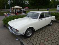 Triumph 2500 Mk 2 beim Konzer Old- und Youngtimertreffen, 20.07.2014