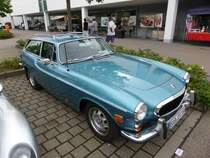 Volvo P 1800 ES beim Konzer Old- und Youngtimertreffen, 20.07.2014