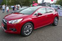 Citroen DS4 auf der Automesse MG, 7.9.14