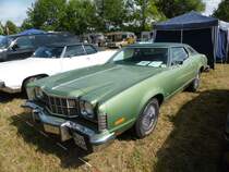 Ford Elite, US-Car-Treffen in Stadtbredimus (Lux.) am 06.07.2014