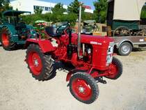 Fahr D 90 beim Konzer Old- und Youngtimertreffen, 21.07.2013