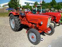 Güldner G 30 beim Konzer Old- und Youngtimertreffen, 21.07.2013