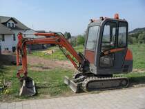 Pel-Job EB 200 in Oberemmel am 24.04.2011