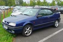 Renault 19 Cabrio in MG, 7.9.14