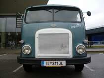 OM Lupetto, BJ 1959 
Aufnahmeort: Telfs, Tirol, Österreich, am 26.10.2014