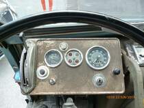 OM Lupetto, BJ 1959 
Aufnahmeort: Telfs, Tirol, Österreich, am 26.10.2014