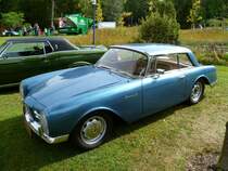 Facel-Vega Facel III bei den Luxembourg Classic Days in Mondorf am 01.09.2013