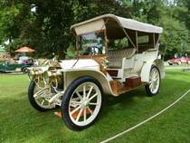 Napier RO bei den Luxembourg Classic Days in Mondorf am 01.09.2013